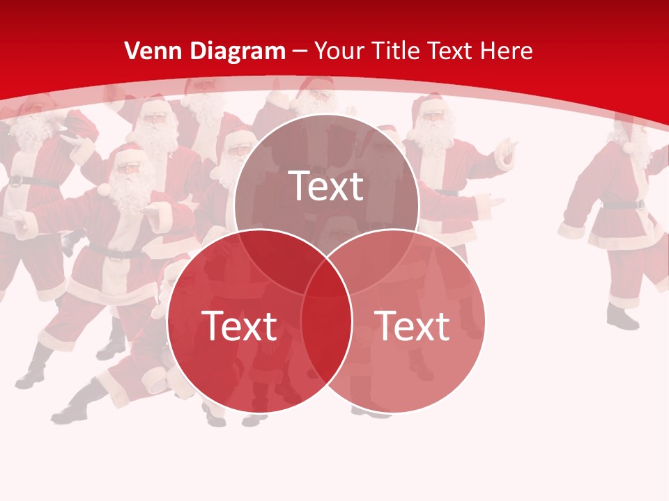 Party Male Man PowerPoint Template