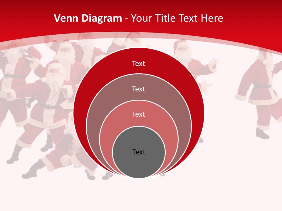 Party Male Man PowerPoint Template