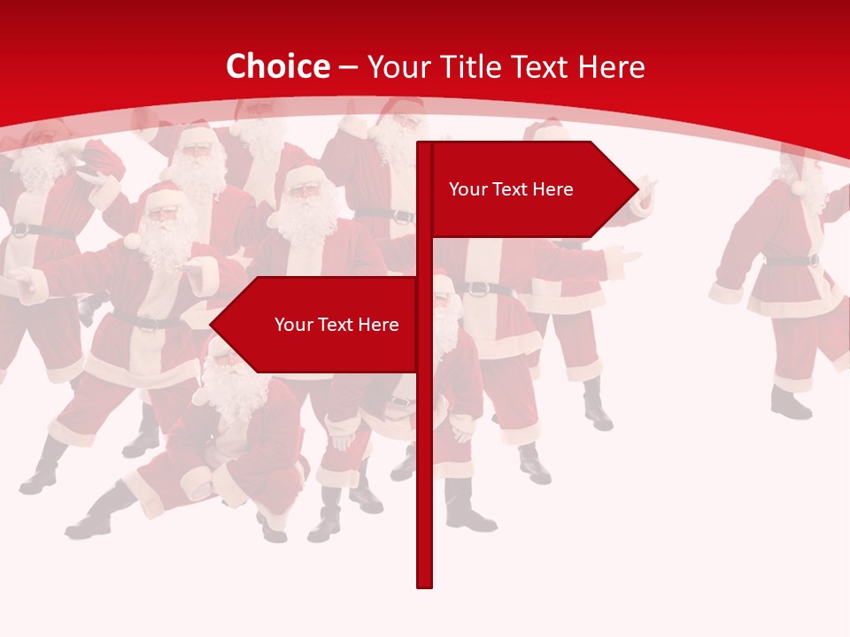 Party Male Man PowerPoint Template