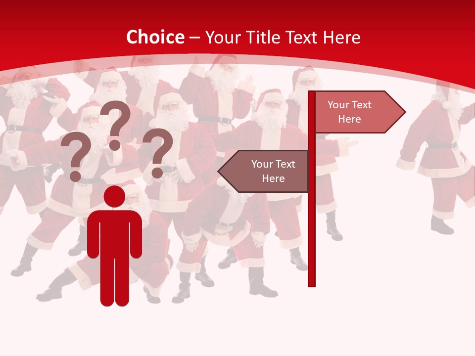 Party Male Man PowerPoint Template