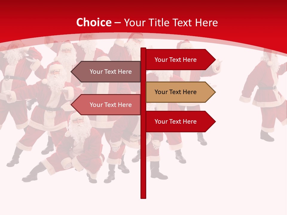 Party Male Man PowerPoint Template