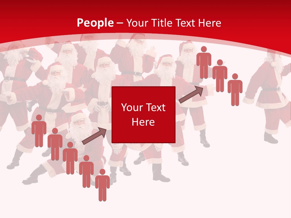 Party Male Man PowerPoint Template