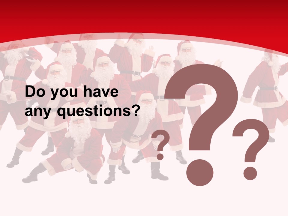 Party Male Man PowerPoint Template