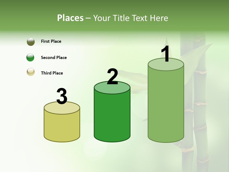 Ecology Environment Plant PowerPoint Template