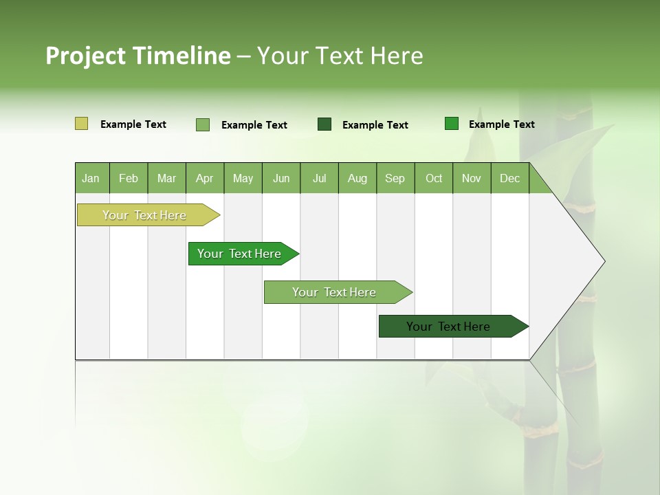 Ecology Environment Plant PowerPoint Template