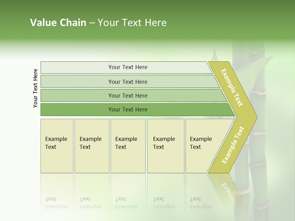 Ecology Environment Plant PowerPoint Template