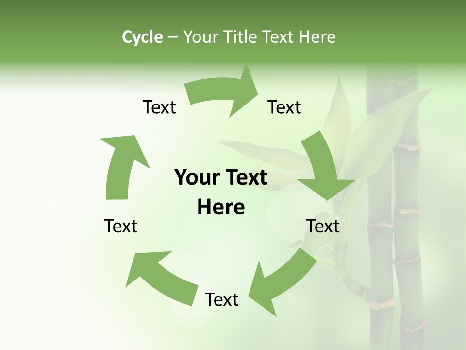 Ecology Environment Plant PowerPoint Template