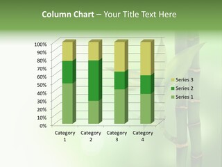 Ecology Environment Plant PowerPoint Template