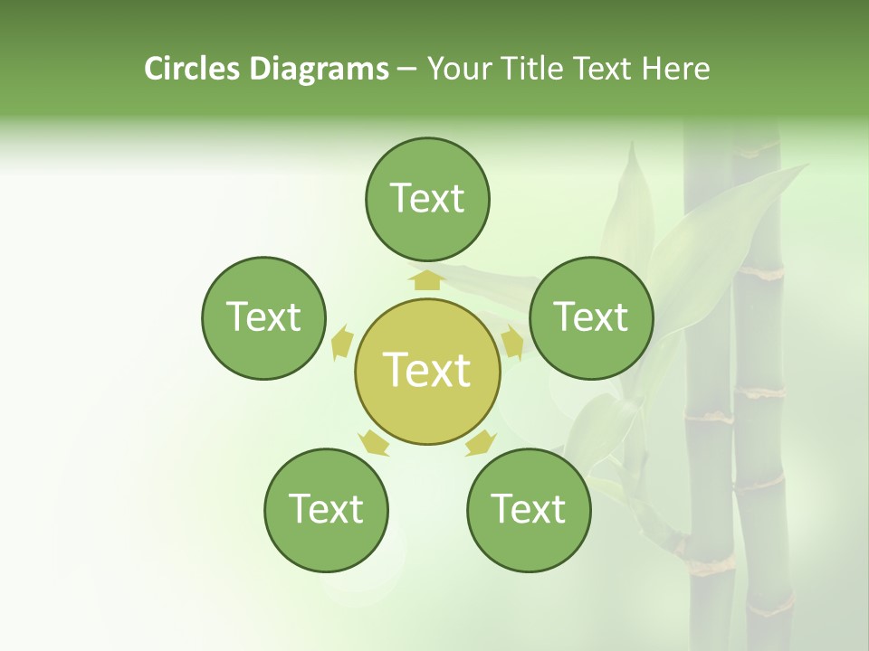 Ecology Environment Plant PowerPoint Template