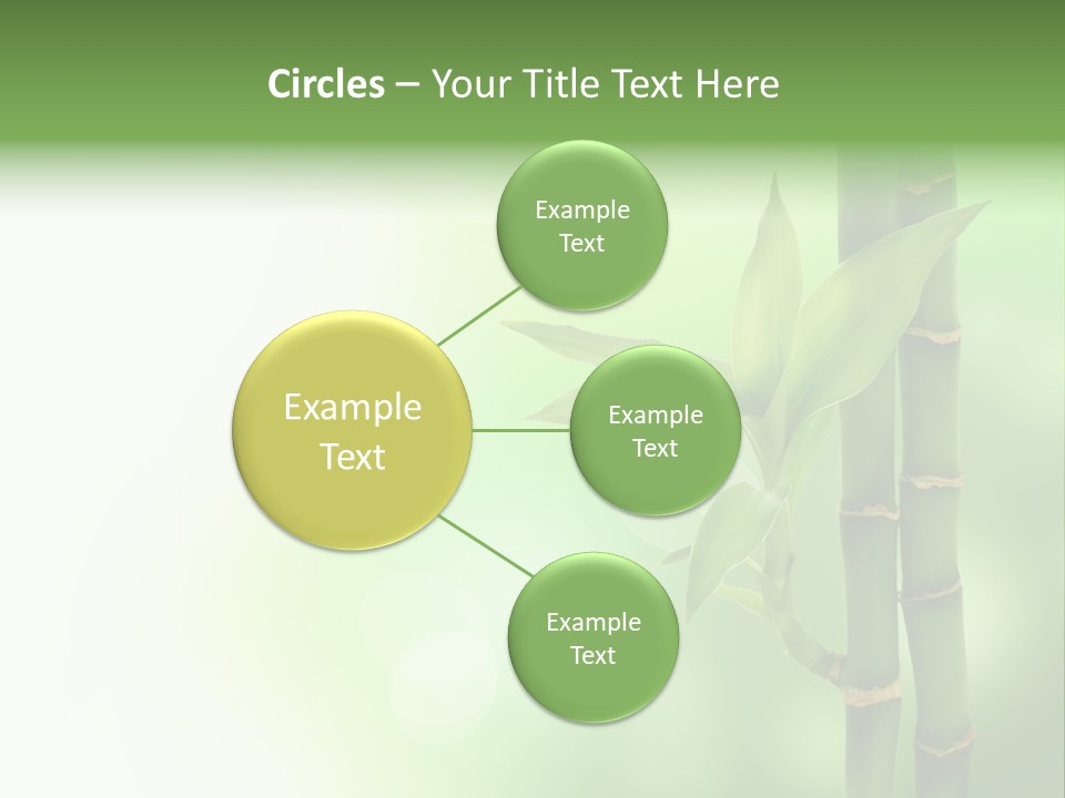 Ecology Environment Plant PowerPoint Template