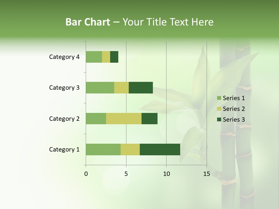 Ecology Environment Plant PowerPoint Template