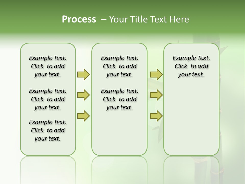 Ecology Environment Plant PowerPoint Template