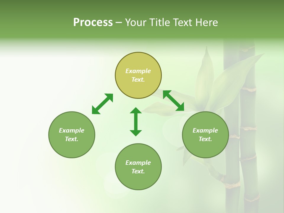 Ecology Environment Plant PowerPoint Template