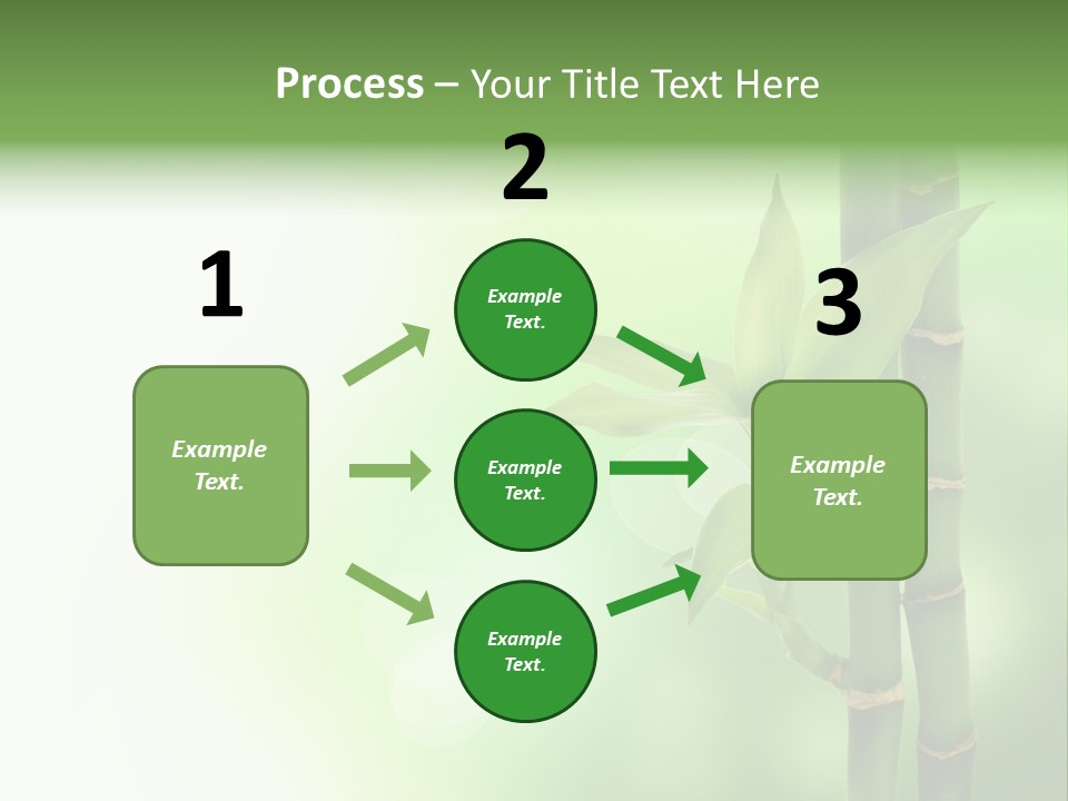 Ecology Environment Plant PowerPoint Template