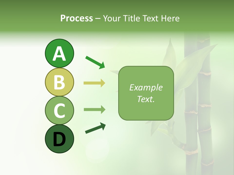 Ecology Environment Plant PowerPoint Template