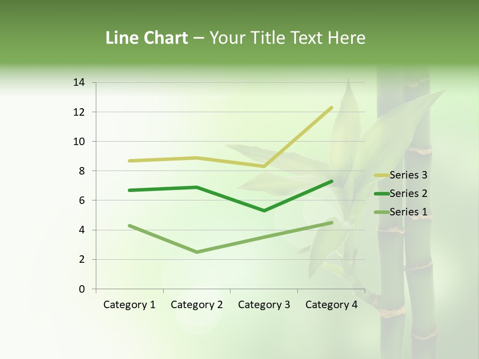 Ecology Environment Plant PowerPoint Template
