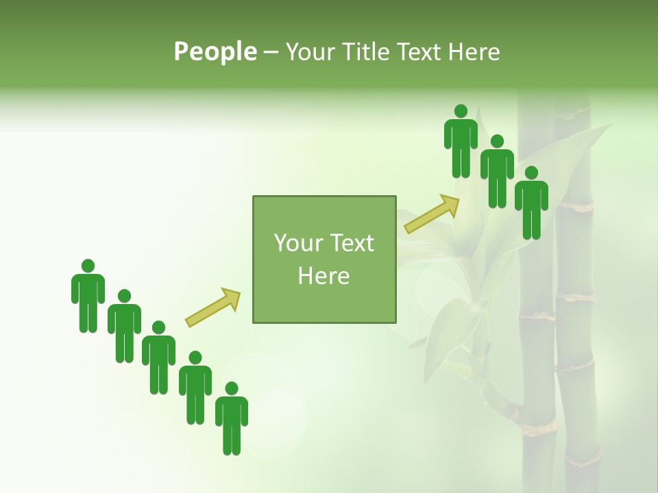 Ecology Environment Plant PowerPoint Template