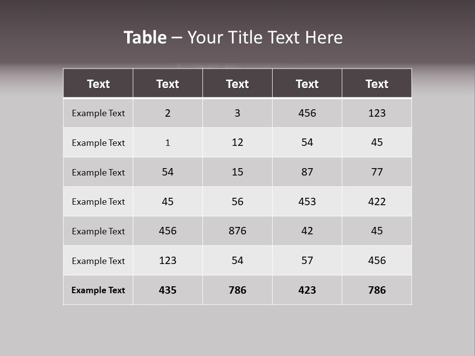 A Young Boy Is Smiling For The Camera PowerPoint Template