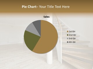 Column Table Diner PowerPoint Template