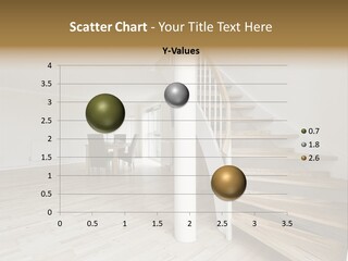 Column Table Diner PowerPoint Template