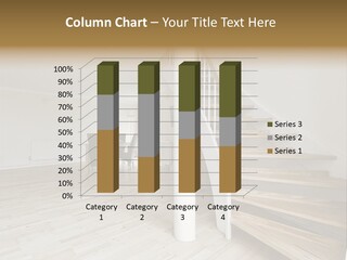 Column Table Diner PowerPoint Template