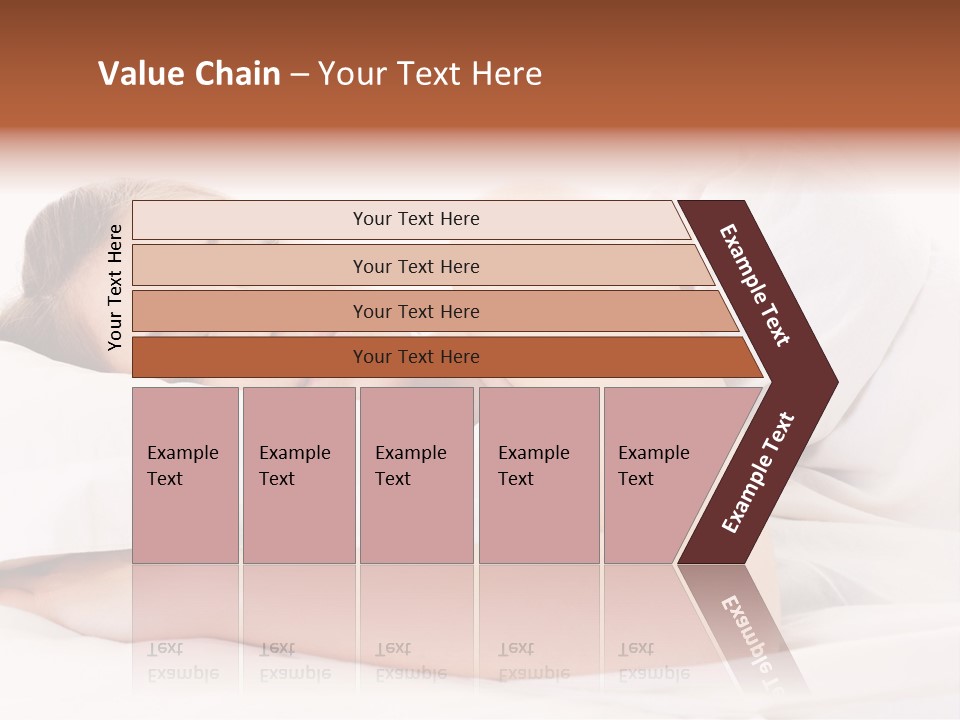 Bed Relaxation Sweet PowerPoint Template