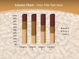 Ash Pelletfuel Heat PowerPoint Template