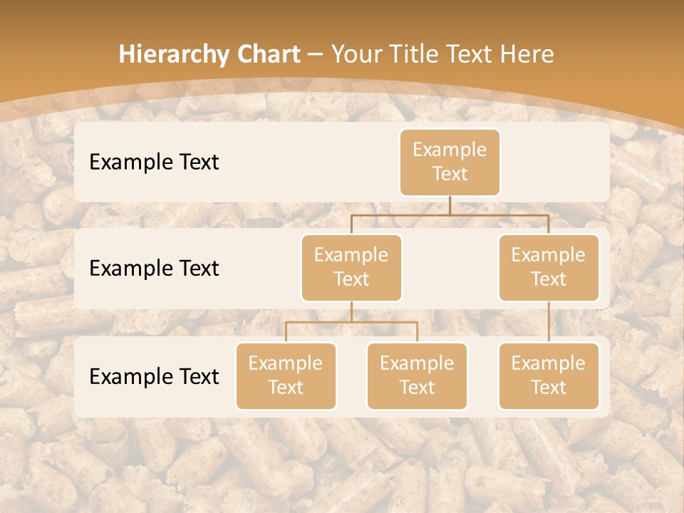 Ash Pelletfuel Heat PowerPoint Template
