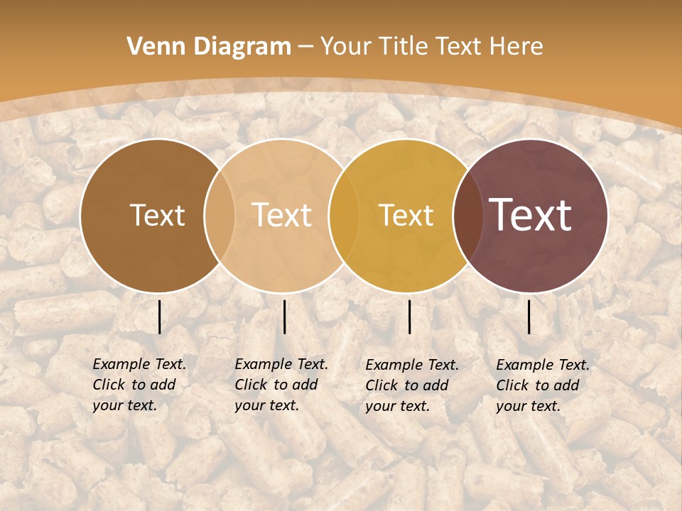 Ash Pelletfuel Heat PowerPoint Template