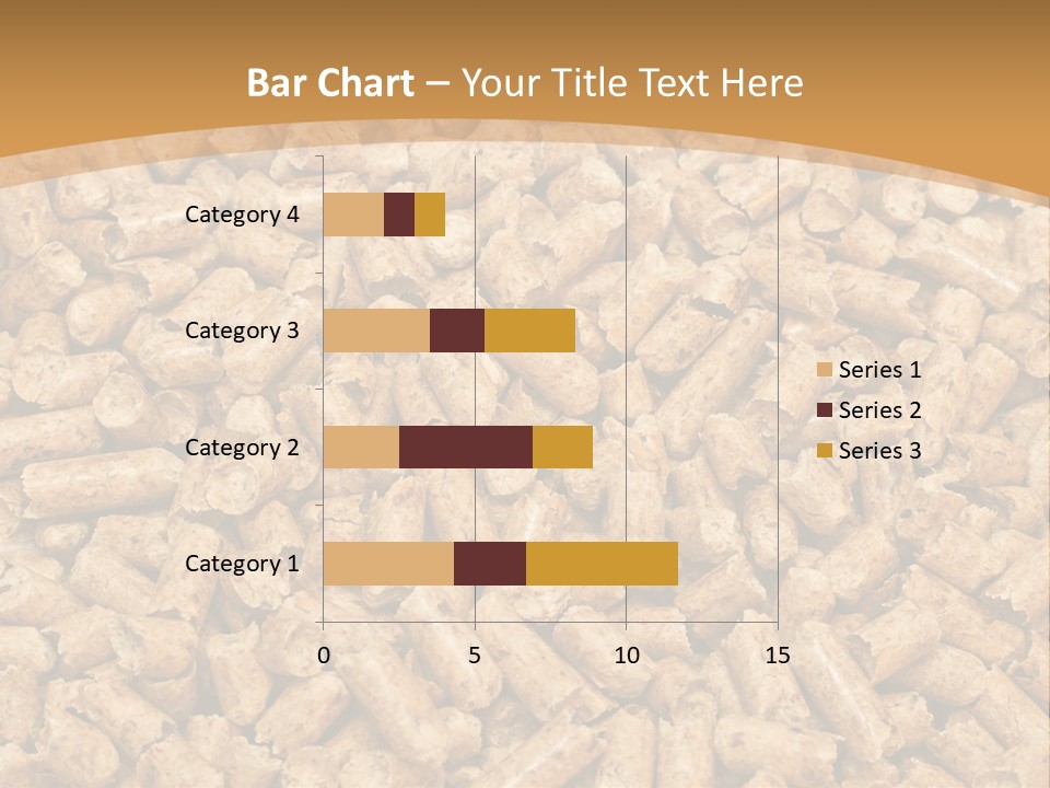 Ash Pelletfuel Heat PowerPoint Template