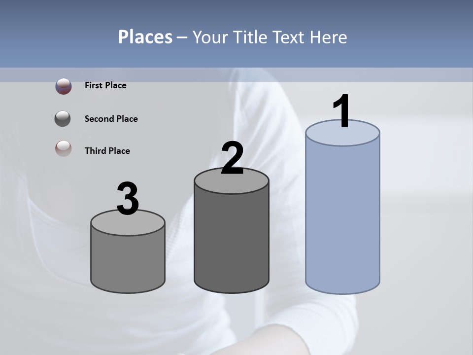 Rest Casual Technology PowerPoint Template