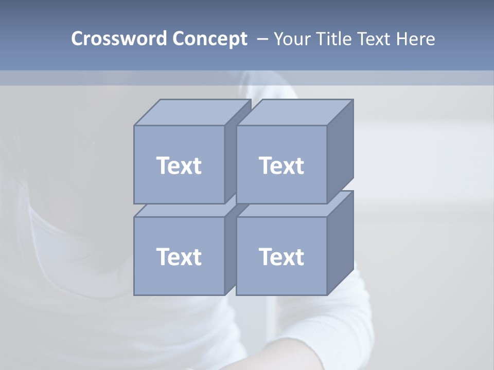 Rest Casual Technology PowerPoint Template