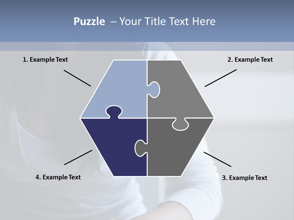 Rest Casual Technology PowerPoint Template