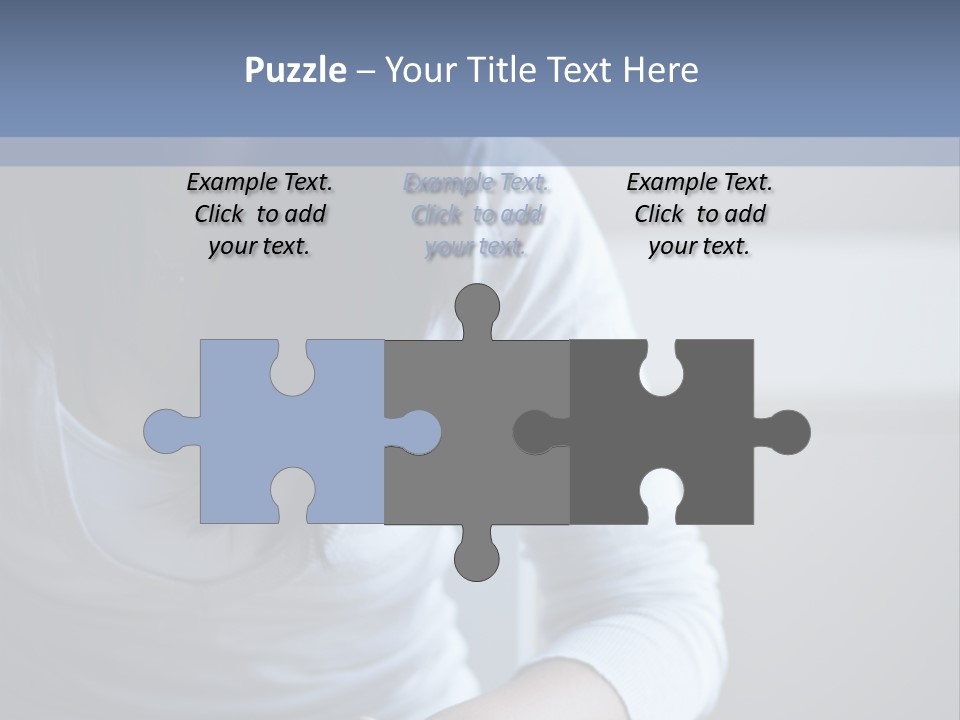 Rest Casual Technology PowerPoint Template