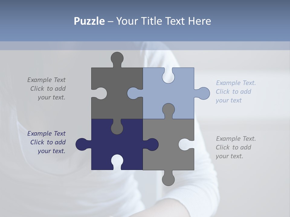 Rest Casual Technology PowerPoint Template
