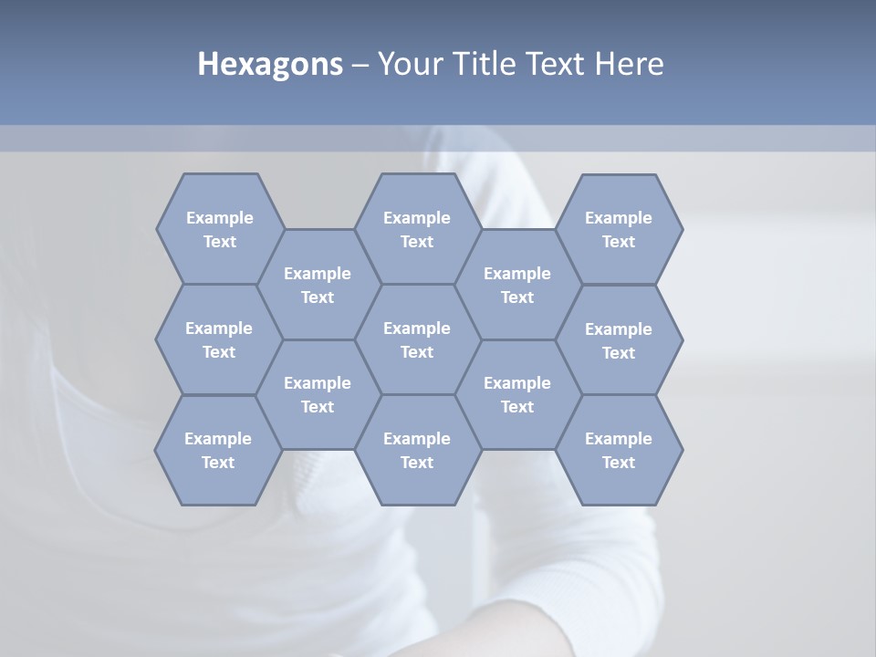 Rest Casual Technology PowerPoint Template