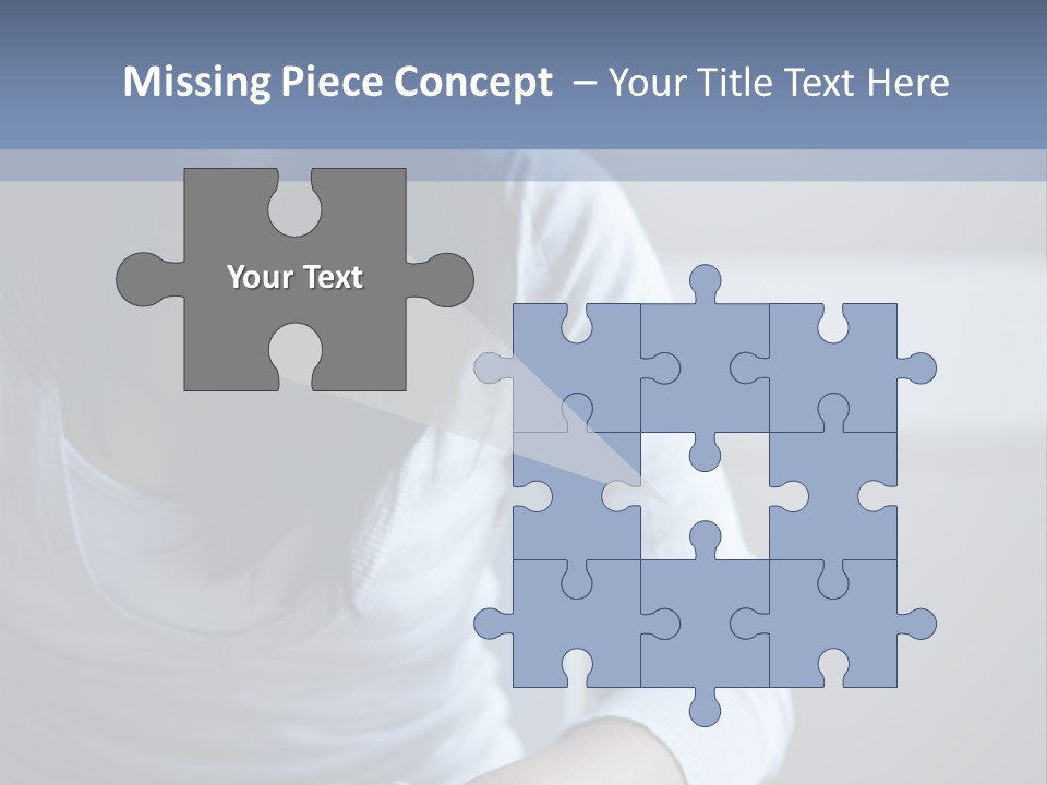 Rest Casual Technology PowerPoint Template