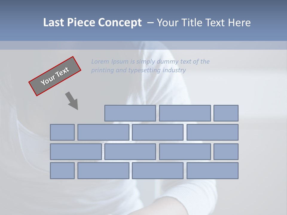 Rest Casual Technology PowerPoint Template