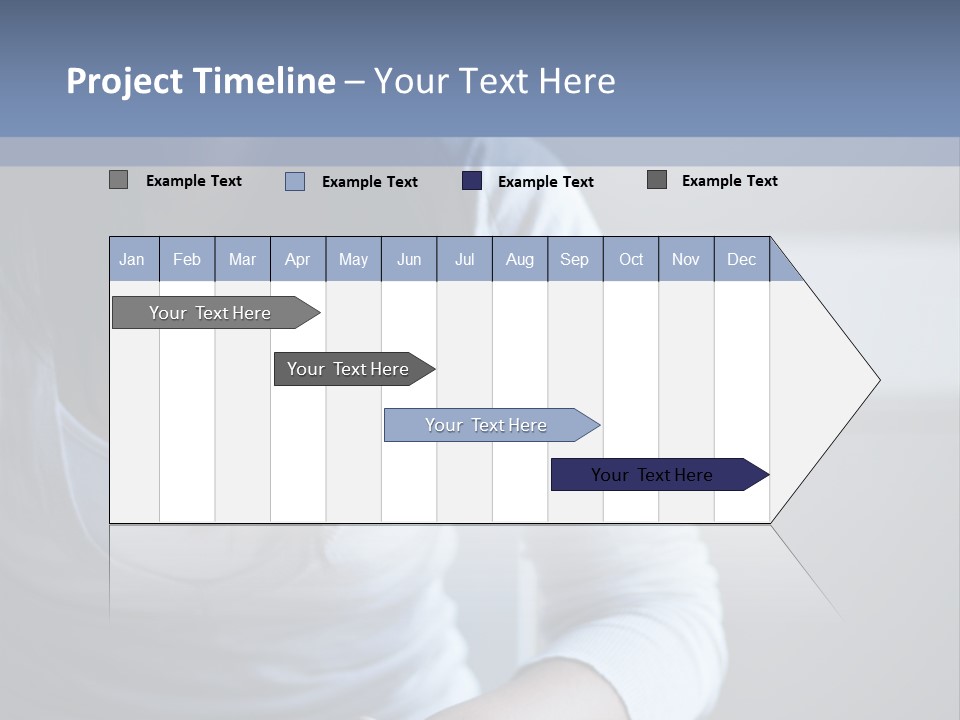 Rest Casual Technology PowerPoint Template