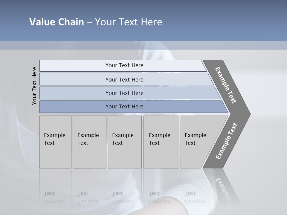 Rest Casual Technology PowerPoint Template