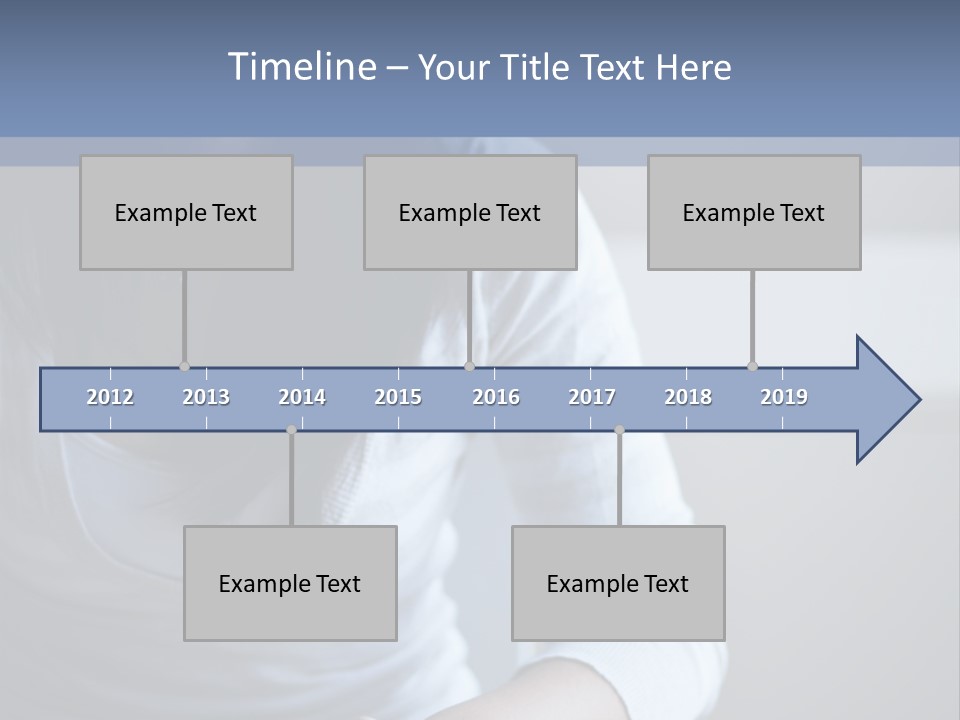Rest Casual Technology PowerPoint Template