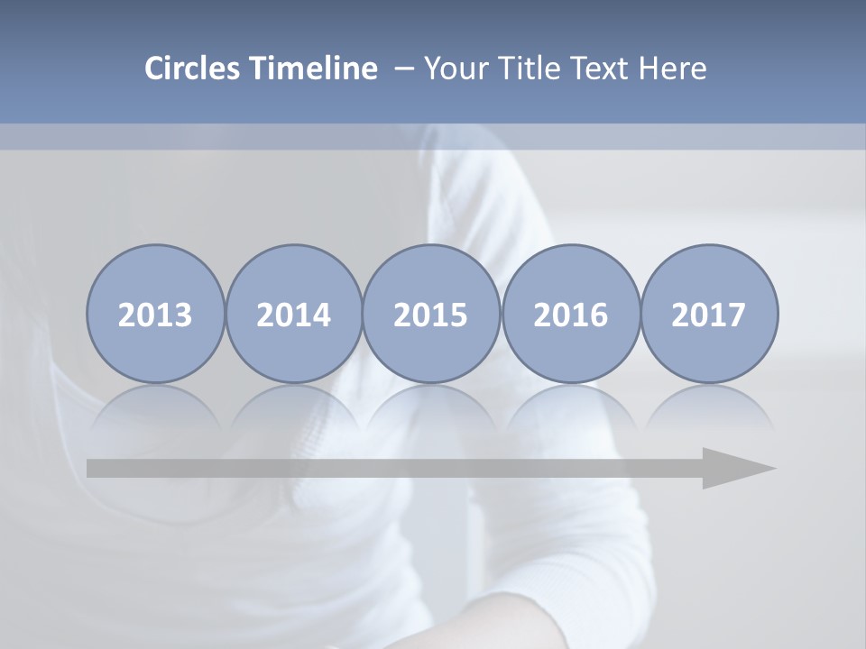 Rest Casual Technology PowerPoint Template