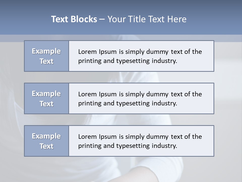 Rest Casual Technology PowerPoint Template