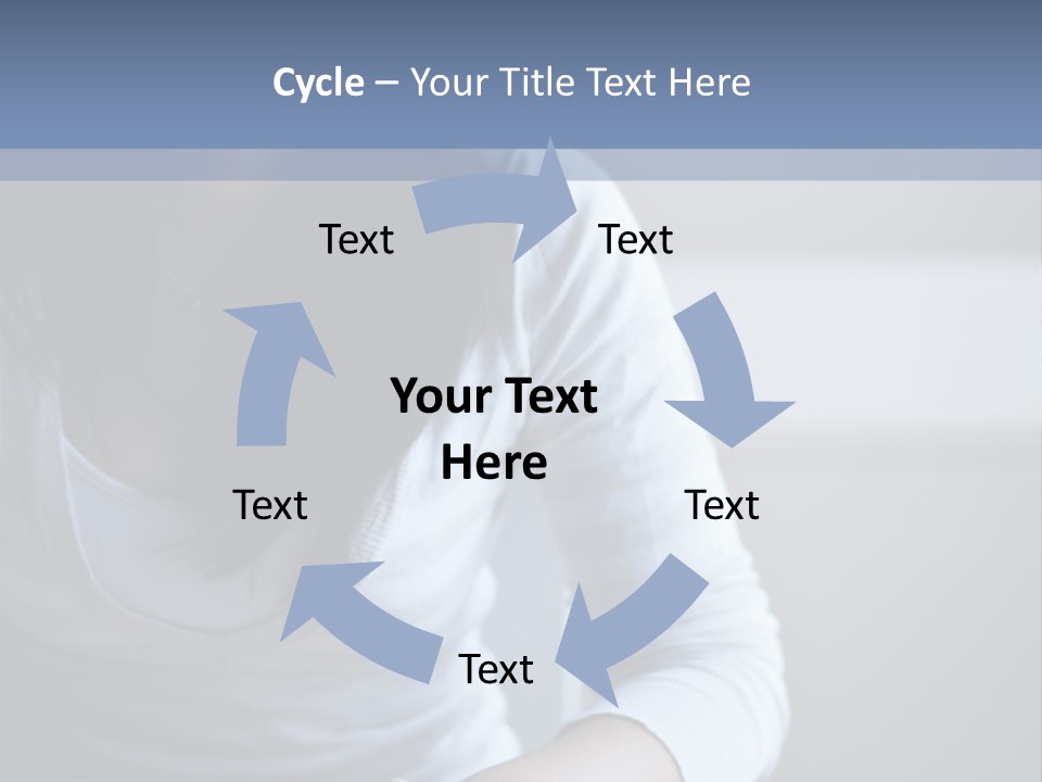 Rest Casual Technology PowerPoint Template