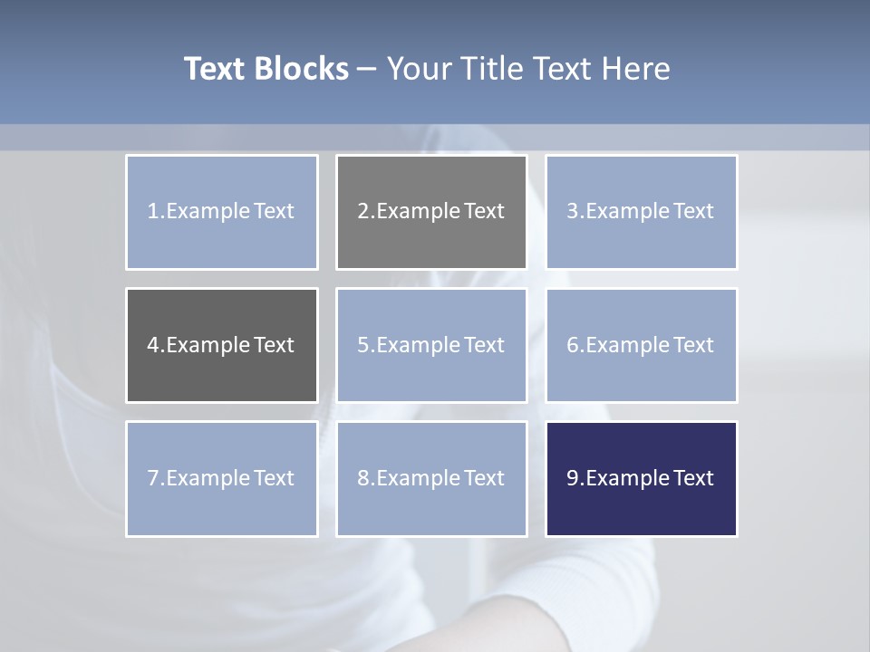 Rest Casual Technology PowerPoint Template