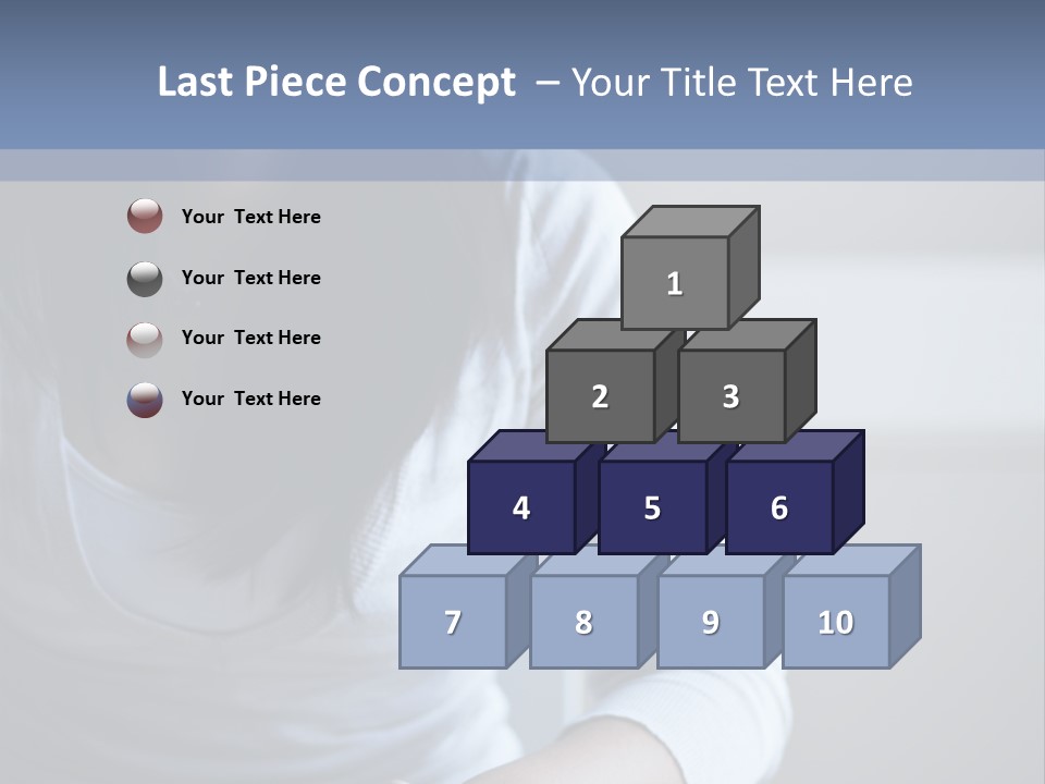 Rest Casual Technology PowerPoint Template