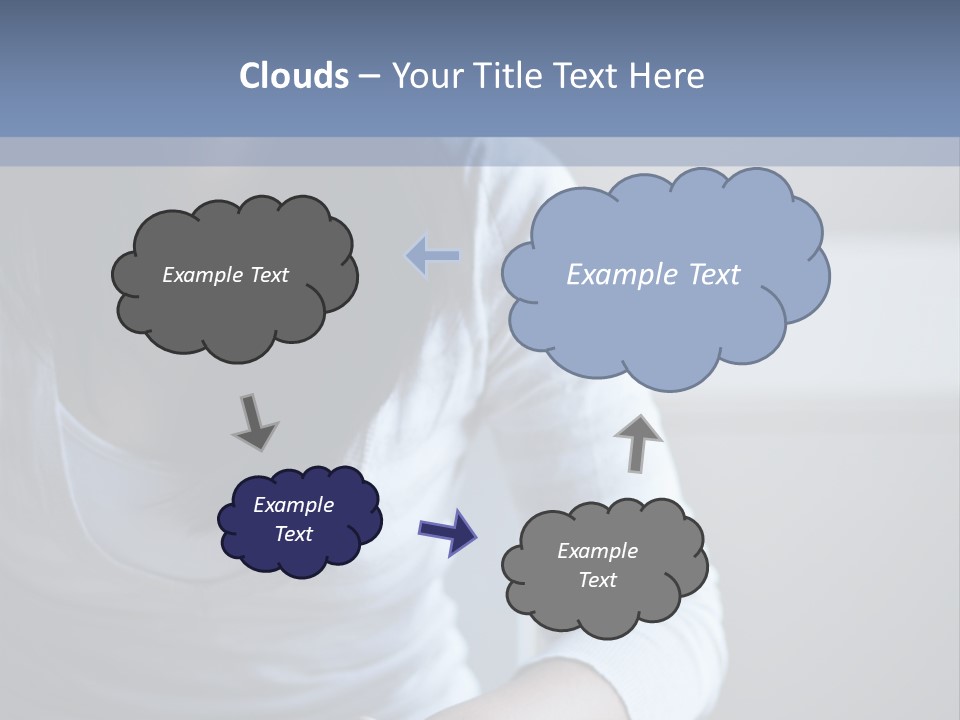Rest Casual Technology PowerPoint Template