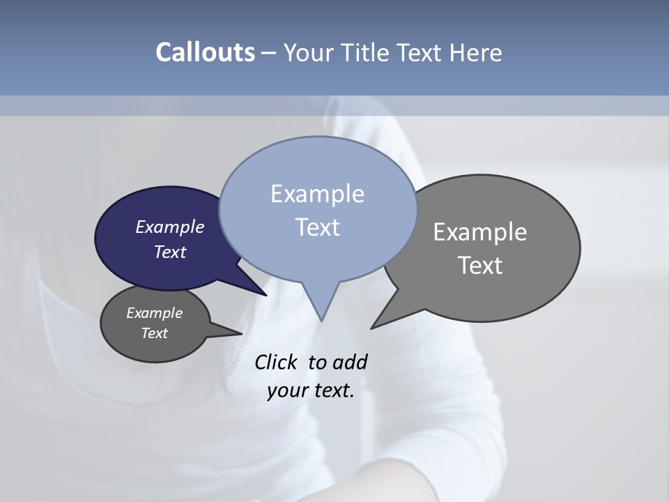 Rest Casual Technology PowerPoint Template