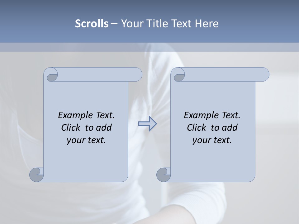 Rest Casual Technology PowerPoint Template