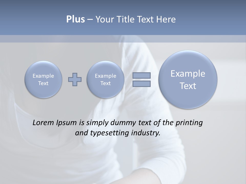 Rest Casual Technology PowerPoint Template